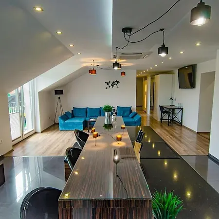 Apartamenty Zolnierska 31 - Apartament Nr 2 Bytom Eksteriør bilde