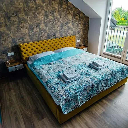 Apartamenty Zolnierska 31 - Apartament Nr 2 Bytom Eksteriør bilde