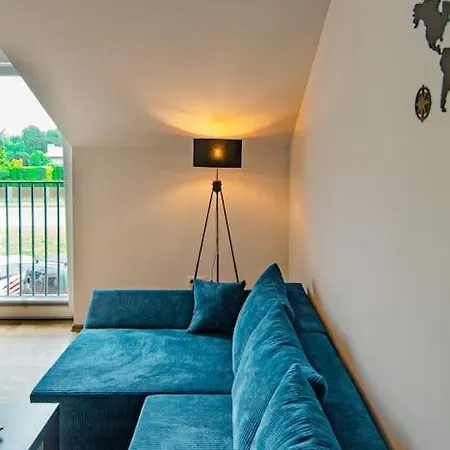 Apartamenty Zolnierska 31 - Apartament Nr 2 Bytom Eksteriør bilde