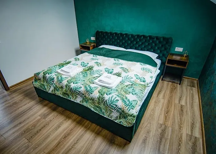 Apartamenty Zolnierska 31 - Apartament Nr 2